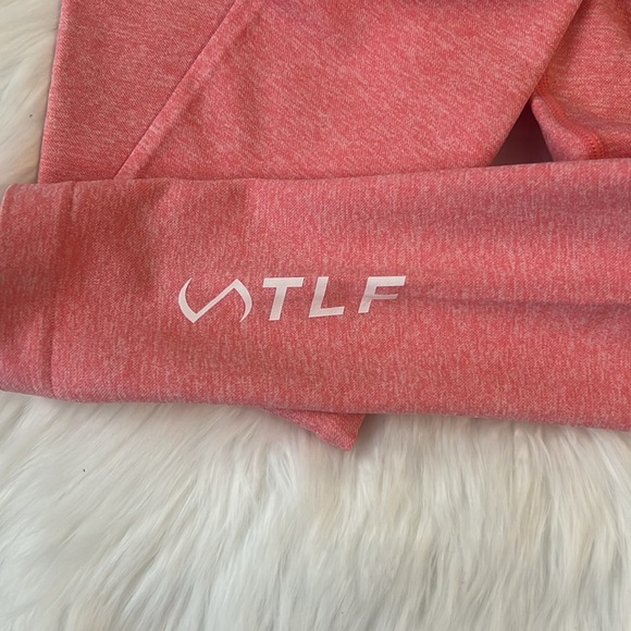 TLF SCRUNCH SEAMLESS LEGGINGS XS - Picture 9 of 9